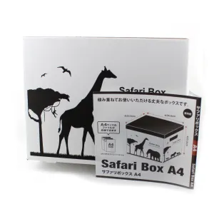 A4 Storage Box