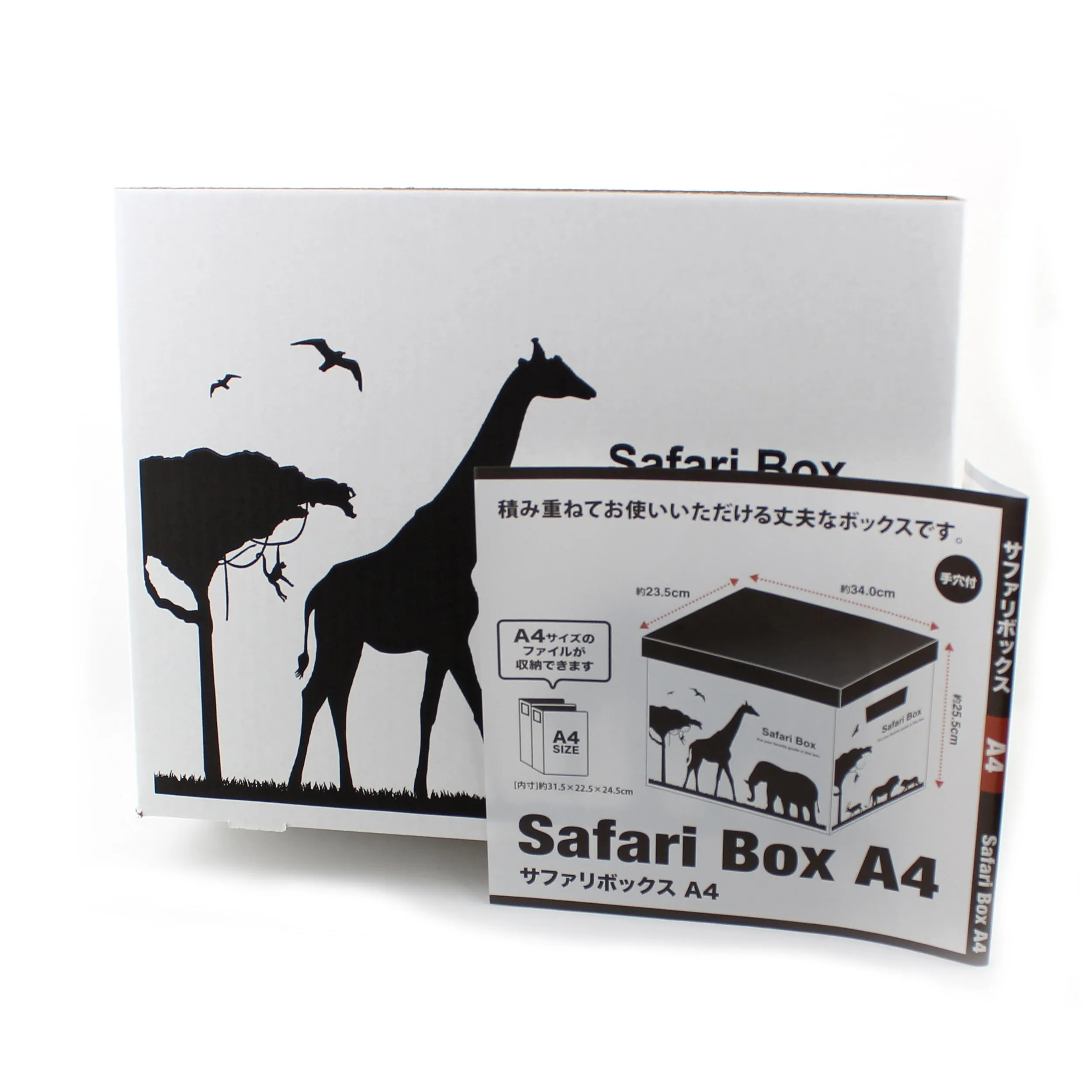 A4 Storage Box