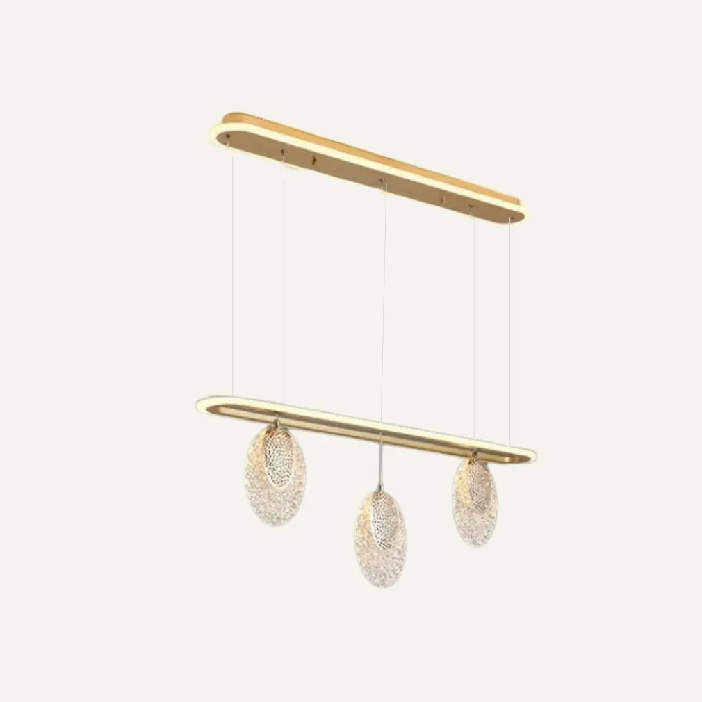 Aetheris Linear Chandelier