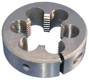 ALFA Tools RDSP75292 1.5/8-5 HS ROUND ADJUSTABLE DIE 3" O.D. 1/pack