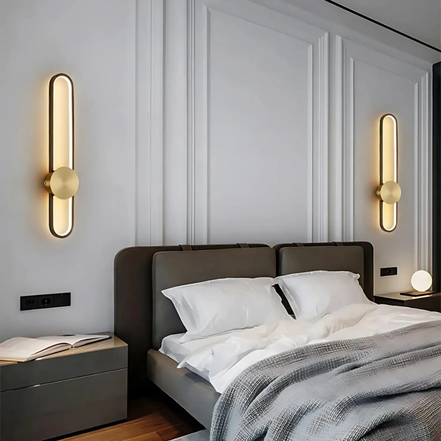 Aurora - LED Wall Light