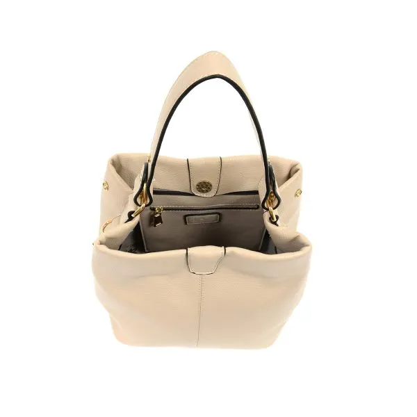 AVA CONVERTIBLE SHOULDER BAG