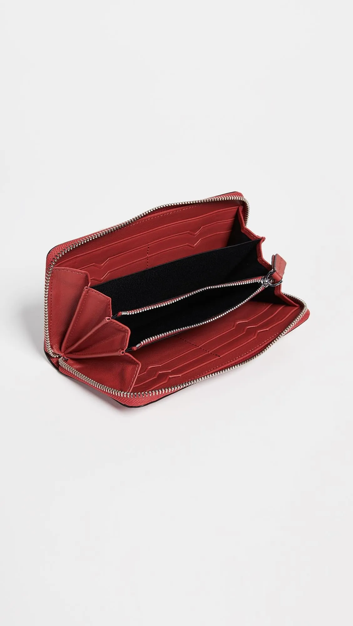 Duke Continental Wallet (Paprika)
