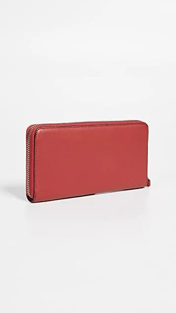 Duke Continental Wallet (Paprika)