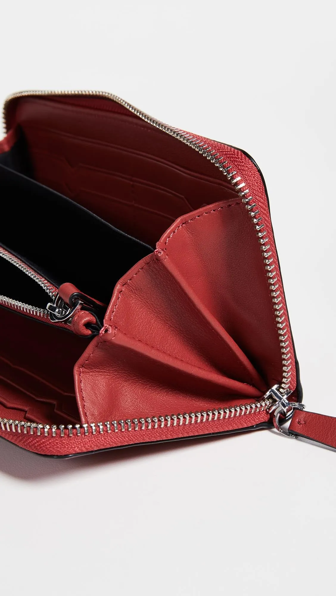 Duke Continental Wallet (Paprika)