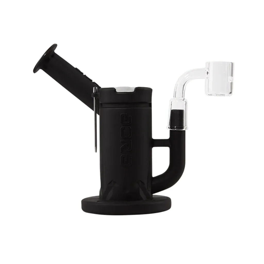 Eyce | Silicone Sidecar Dab Rigs