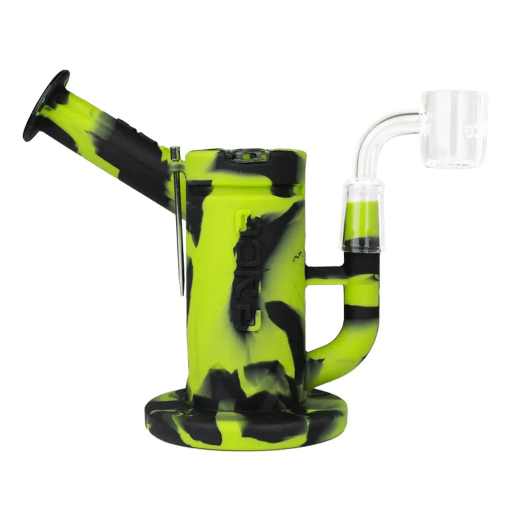 Eyce | Silicone Sidecar Dab Rigs