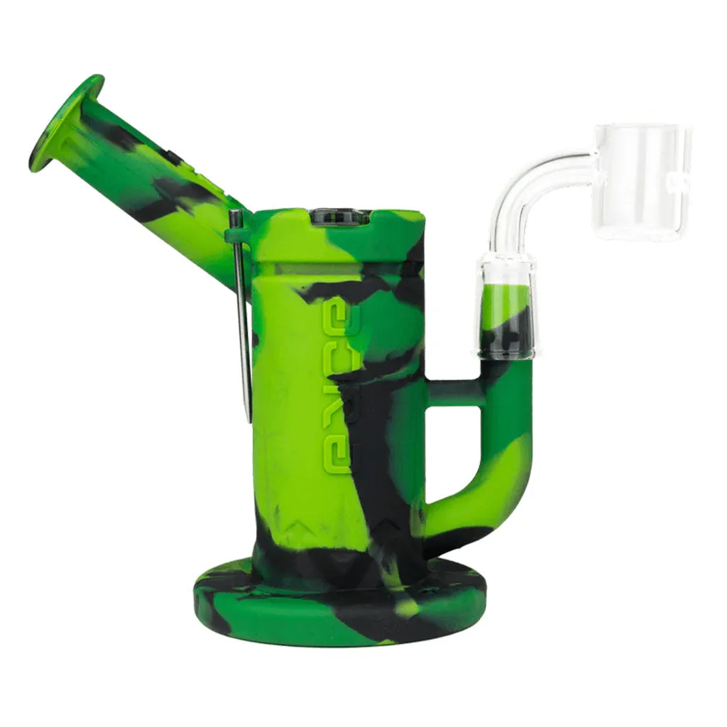 Eyce | Silicone Sidecar Dab Rigs