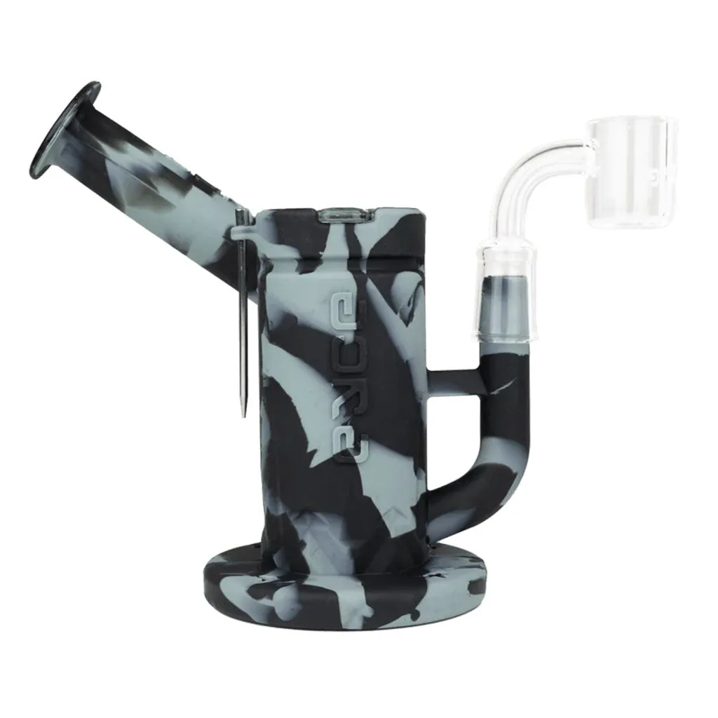 Eyce | Silicone Sidecar Dab Rigs