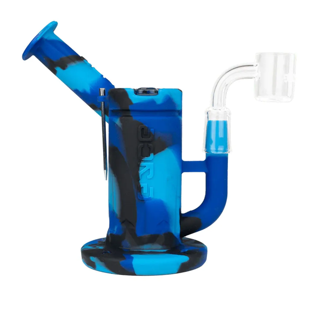 Eyce | Silicone Sidecar Dab Rigs