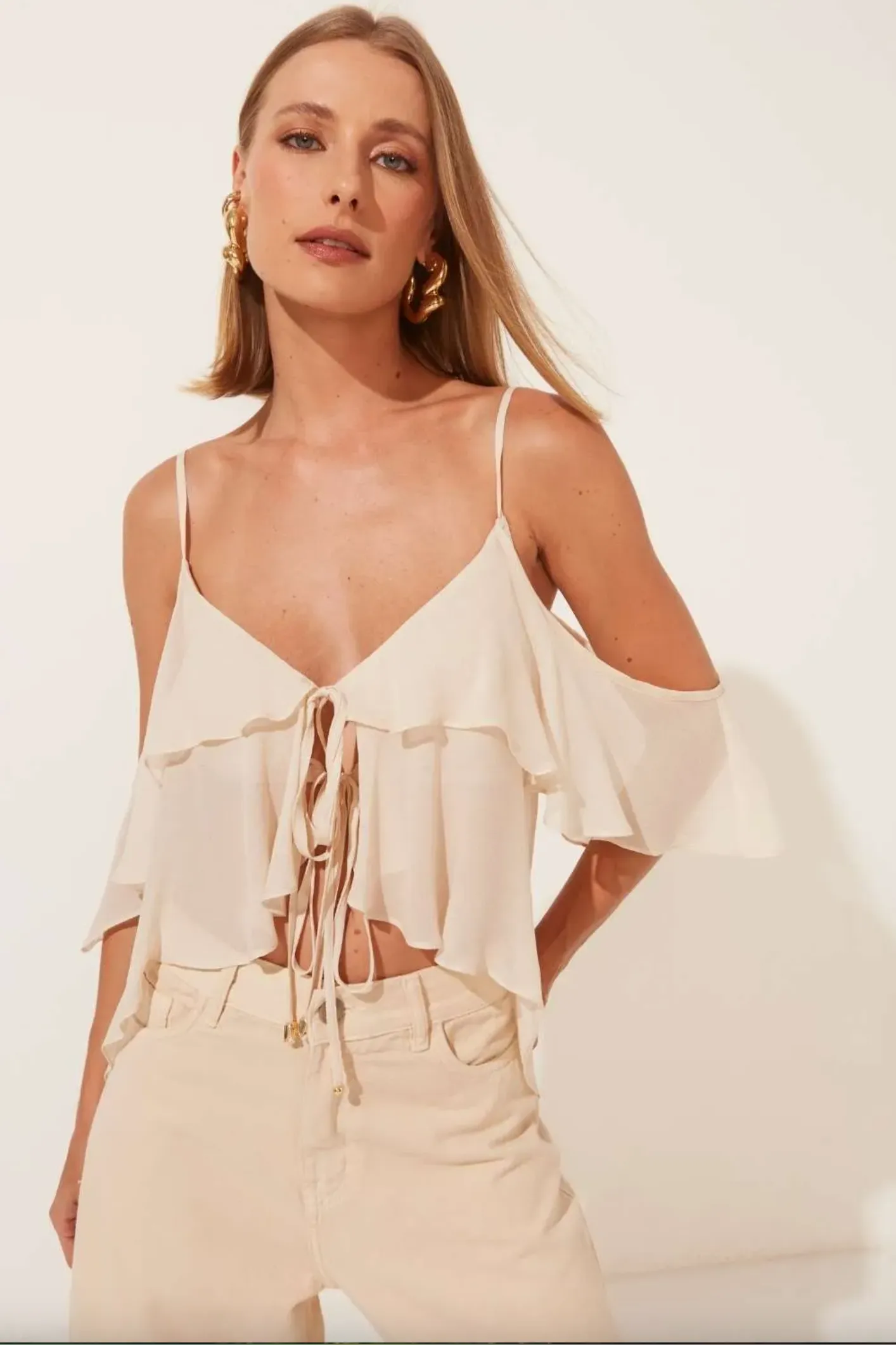 Gypsy Blouse