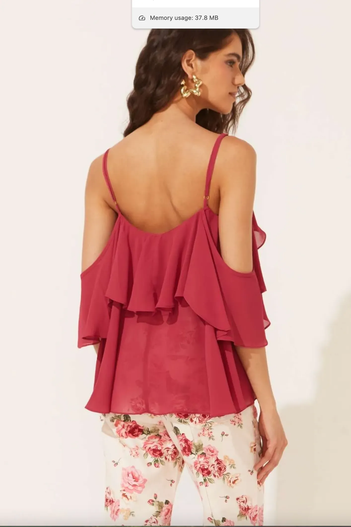 Gypsy Blouse