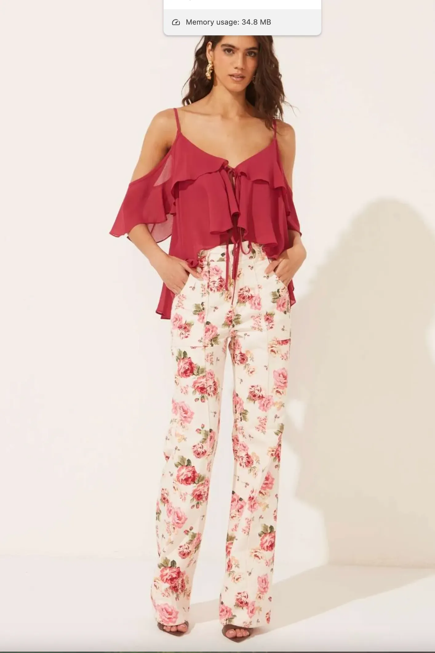 Gypsy Blouse