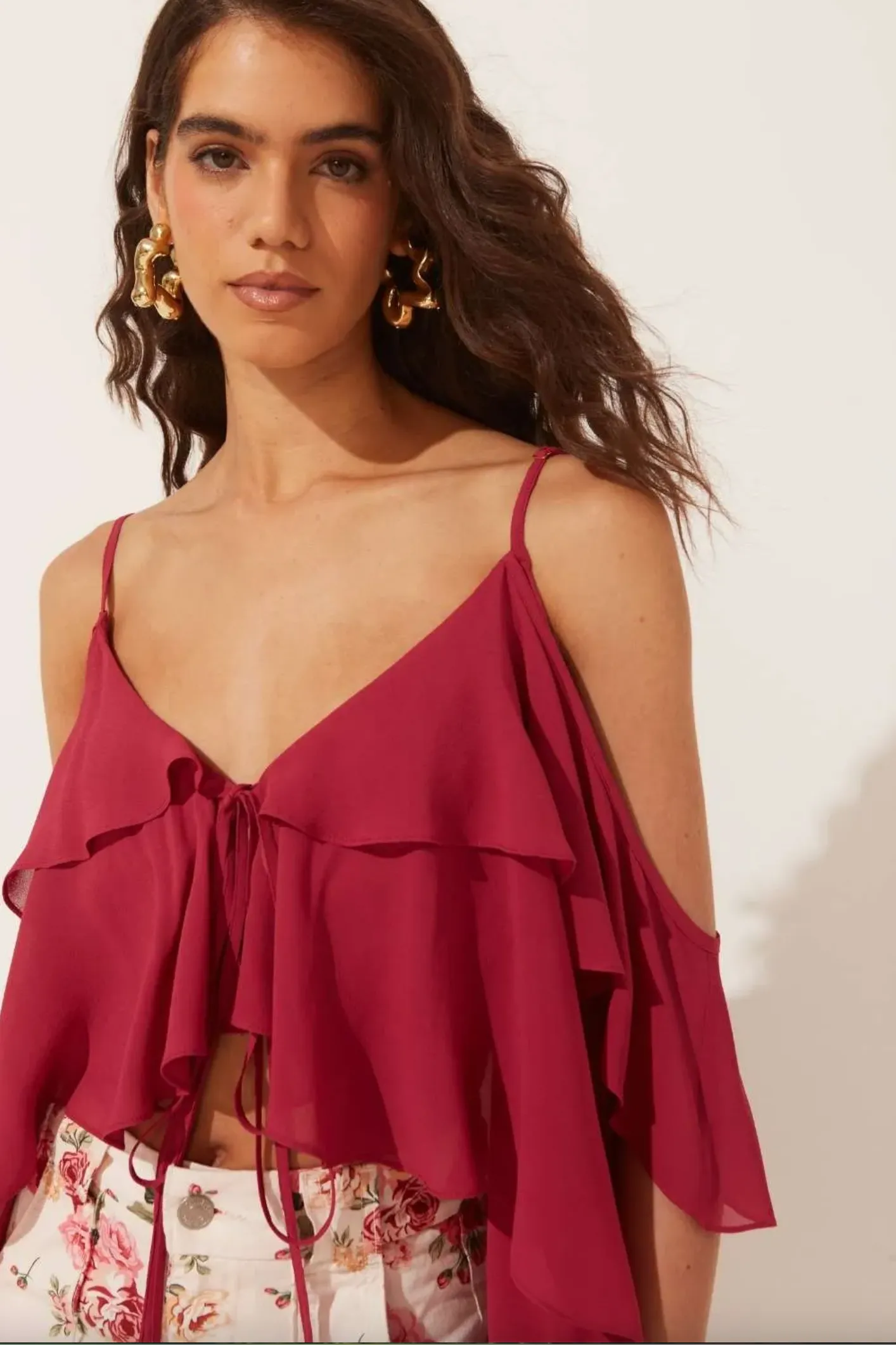 Gypsy Blouse