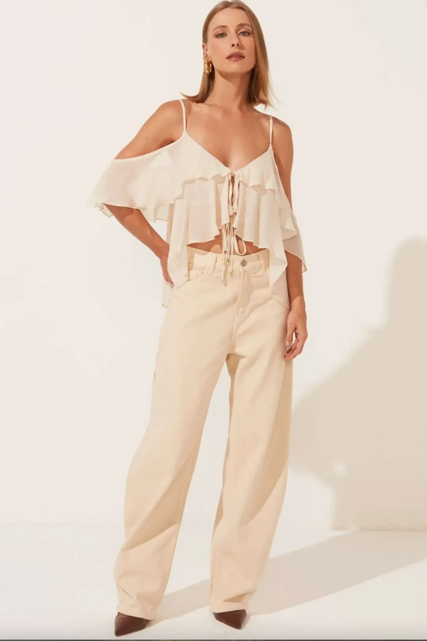 Gypsy Blouse