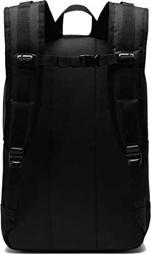 Herschel Supply Co. Kaine Black/Red/Bachelor Button One Size