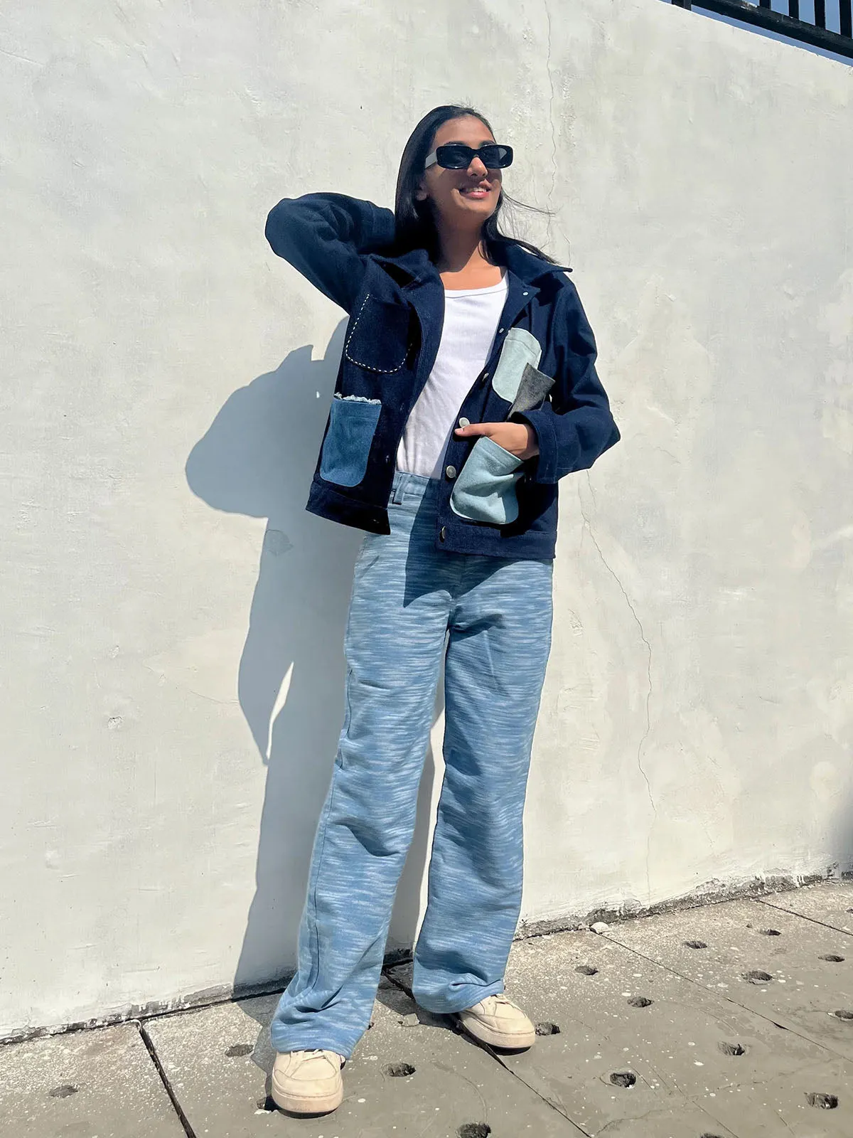 Icicle Pants