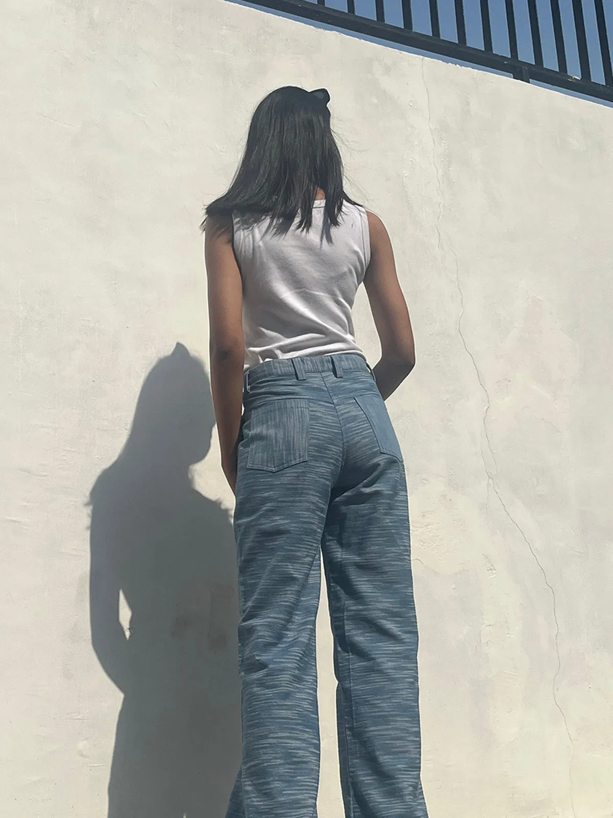 Icicle Pants
