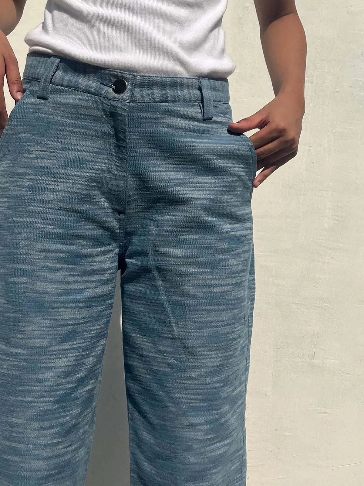 Icicle Pants