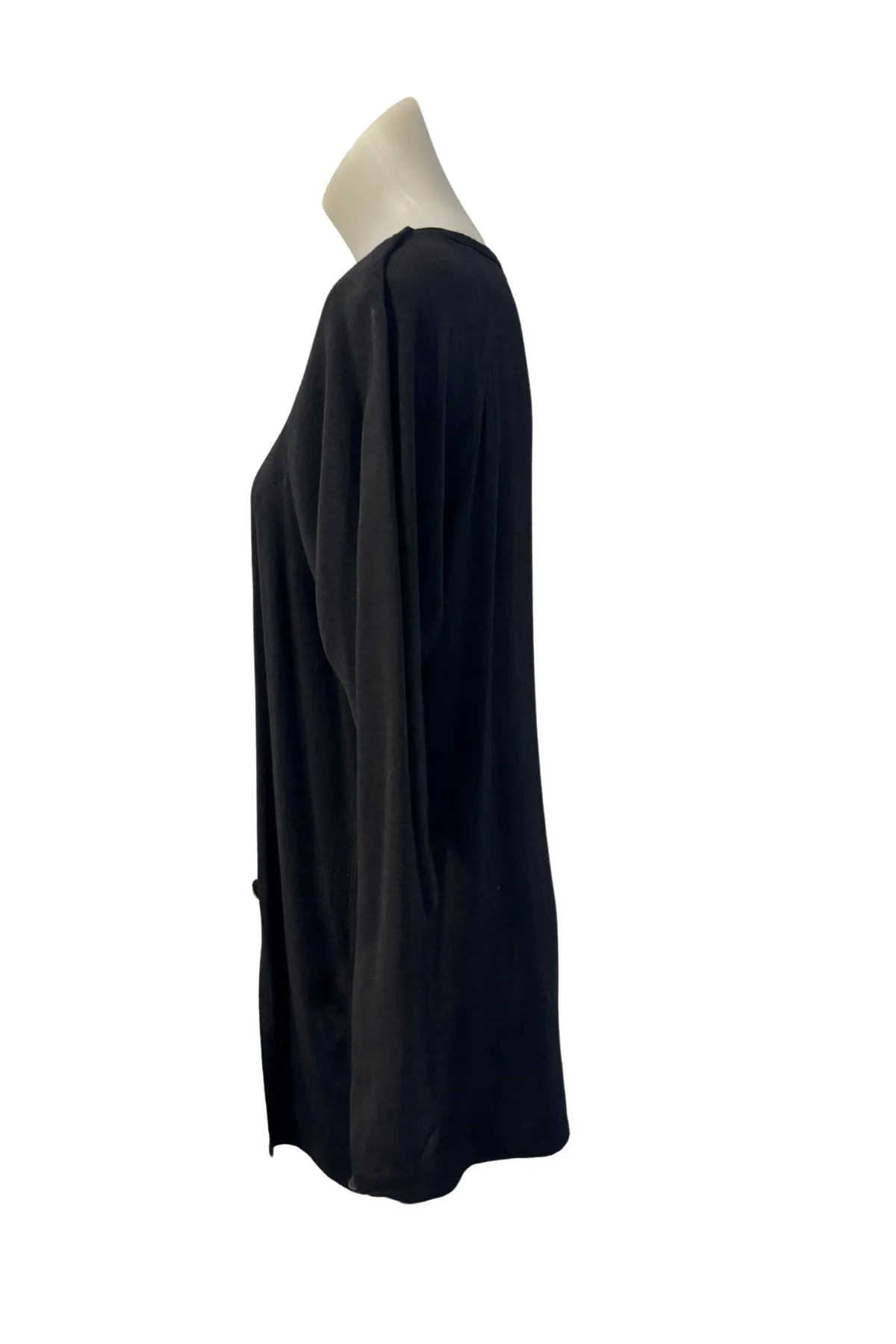 Jane Daniels long sleeve tunic blouse, 12