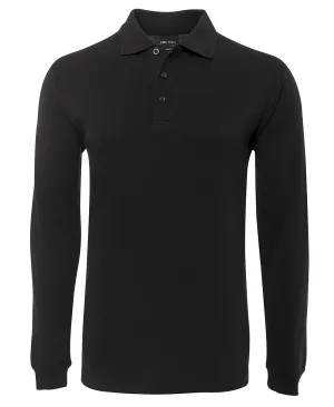 JBs Wear 210XL Long Sleeve Polo