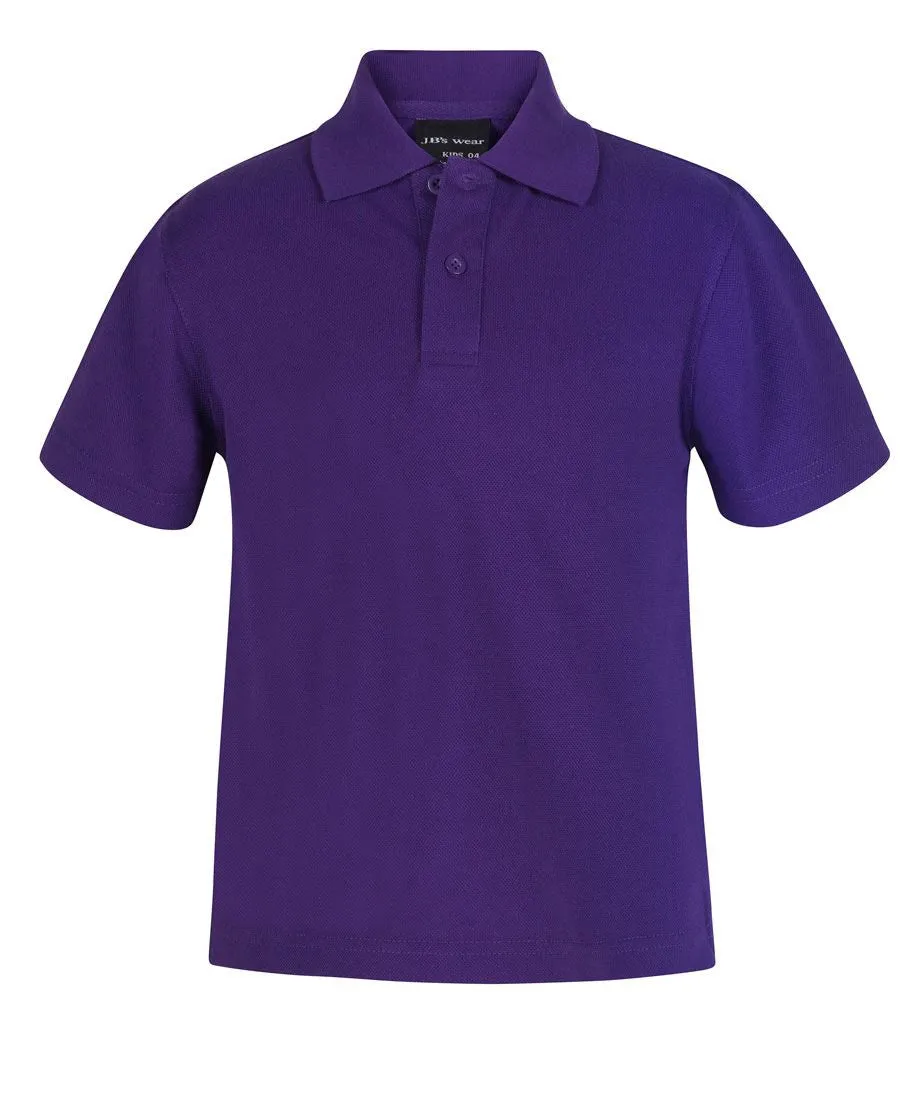 JBs Wear 2KP Kids 210 Polo