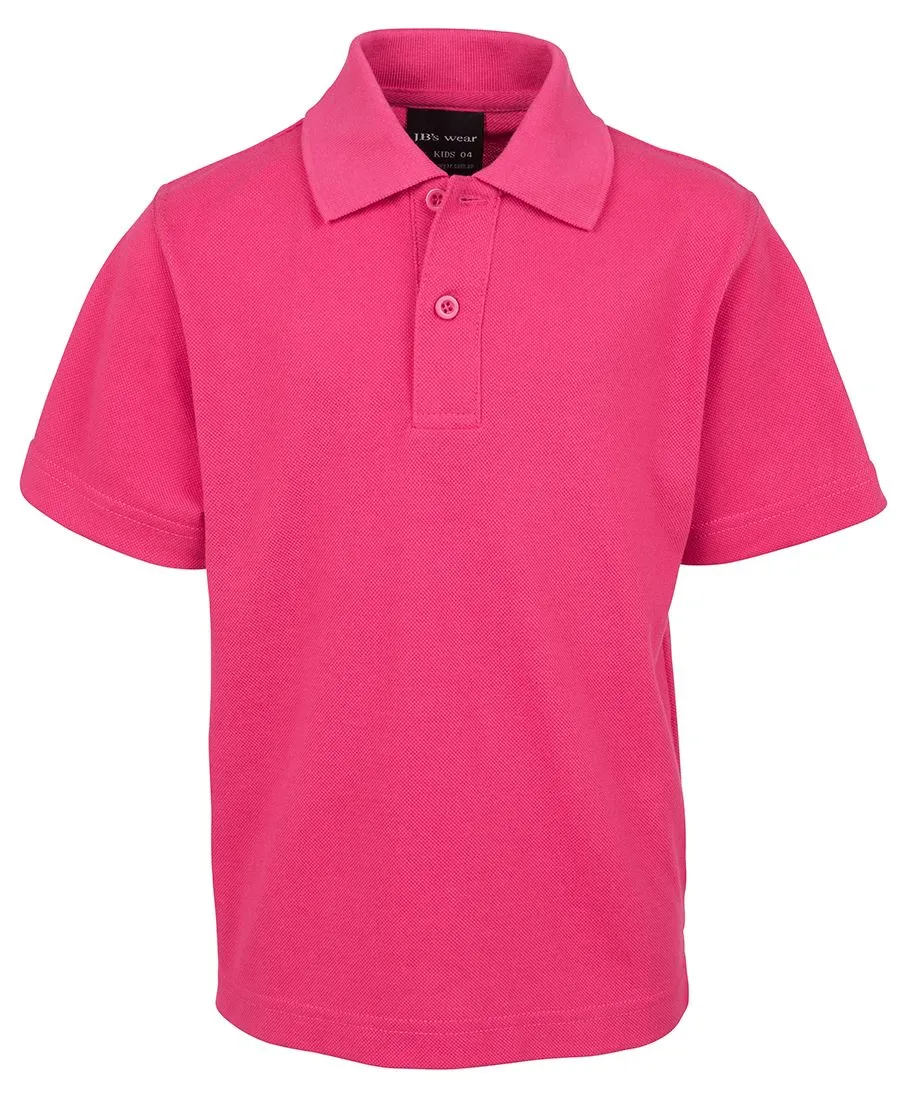 JBs Wear 2KP Kids 210 Polo