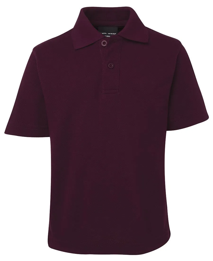 JBs Wear 2KP Kids 210 Polo