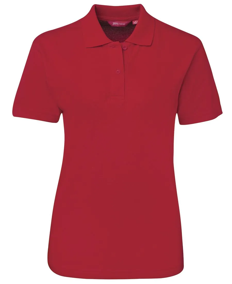 JBs Wear 2LPS Ladies 210 Polo
