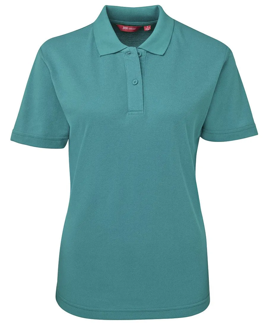 JBs Wear 2LPS Ladies 210 Polo