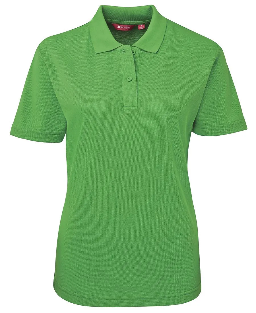 JBs Wear 2LPS Ladies 210 Polo