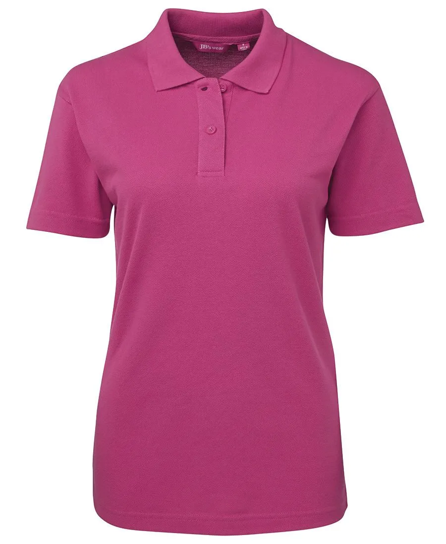 JBs Wear 2LPS Ladies 210 Polo