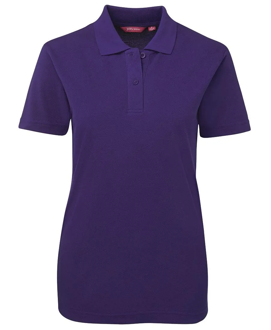JBs Wear 2LPS Ladies 210 Polo