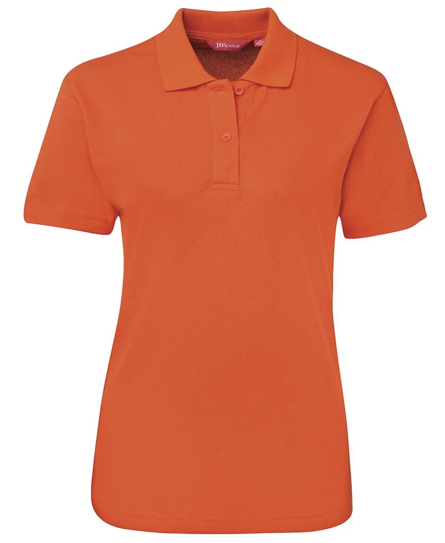 JBs Wear 2LPS Ladies 210 Polo
