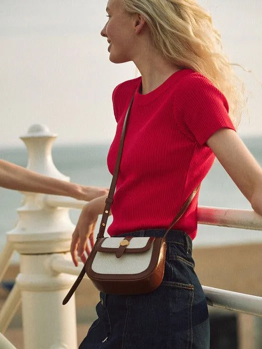 LEMEME Sac Micro Nouvelle 6colors