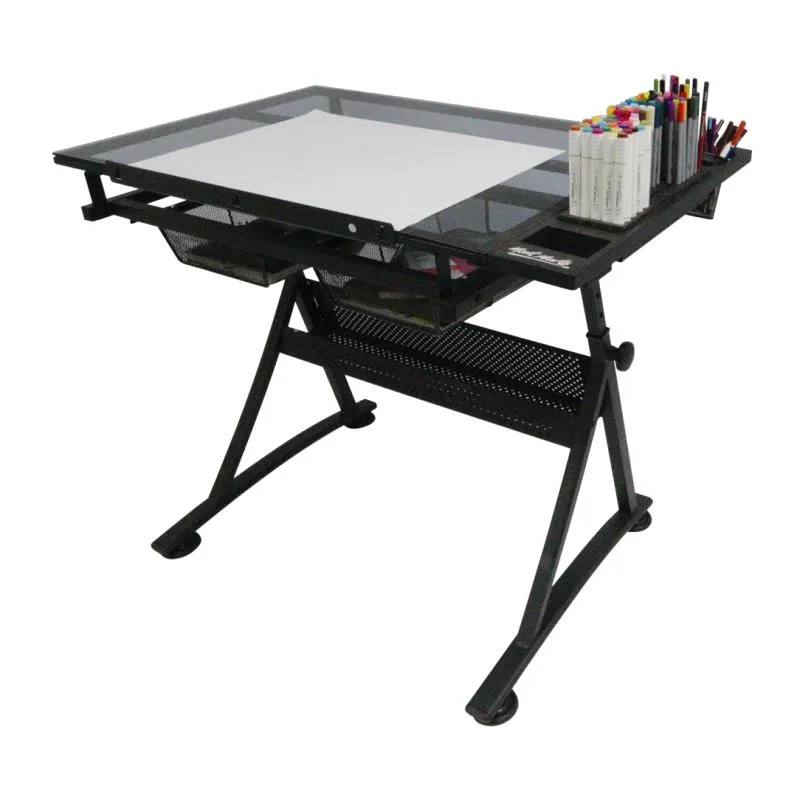 Mont Marte Creative Art Station Drafting Table