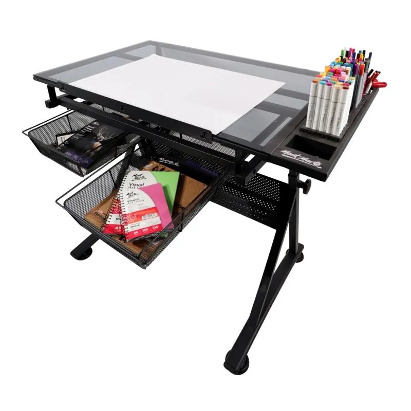 Mont Marte Creative Art Station Drafting Table
