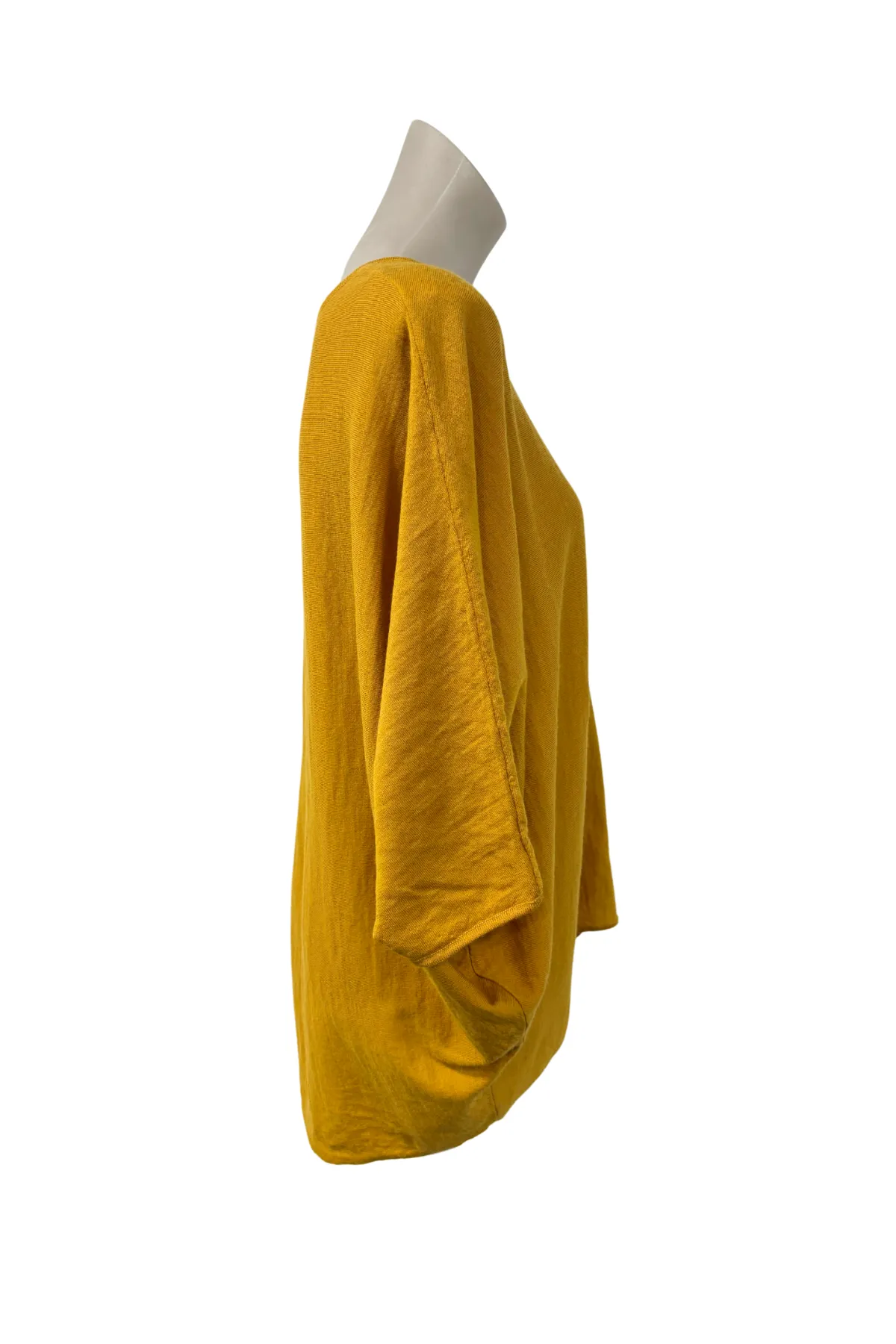 North South merino flowy blouse, S