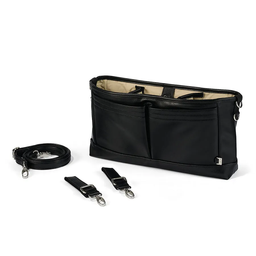 OiOi Stroller Organiser - Black