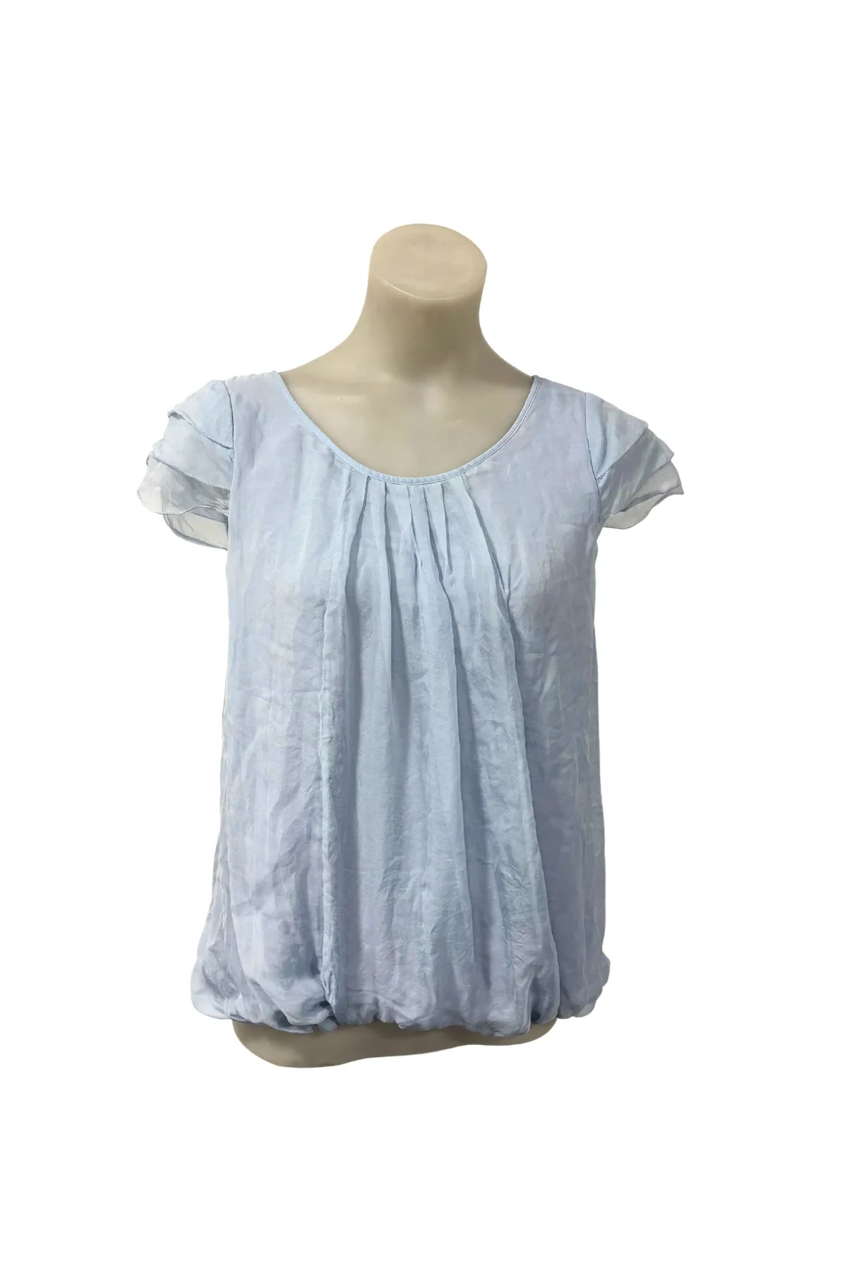 Phase Eight silk top, 10