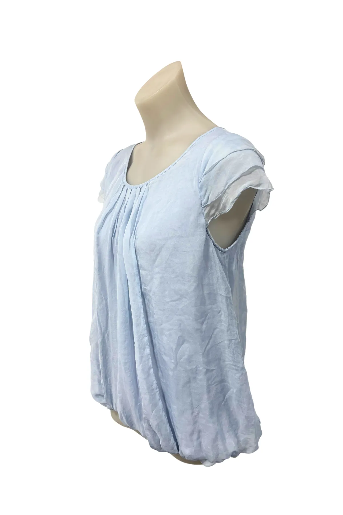 Phase Eight silk top, 10