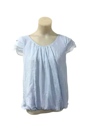 Phase Eight silk top, 10