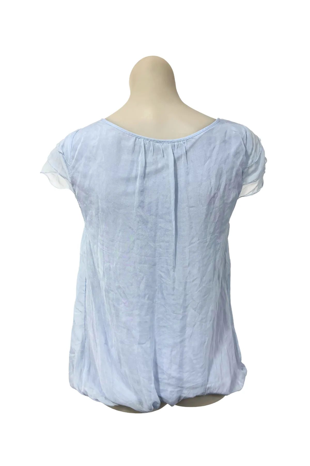 Phase Eight silk top, 10