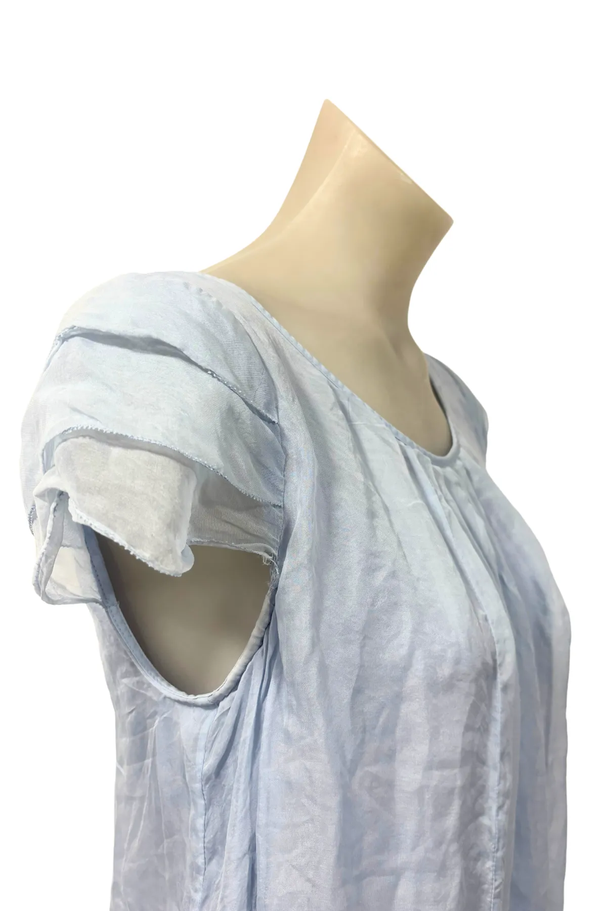 Phase Eight silk top, 10