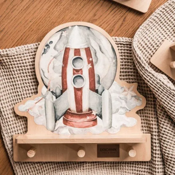 Rocket Shelf