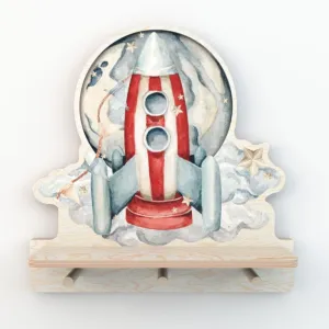 Rocket Shelf