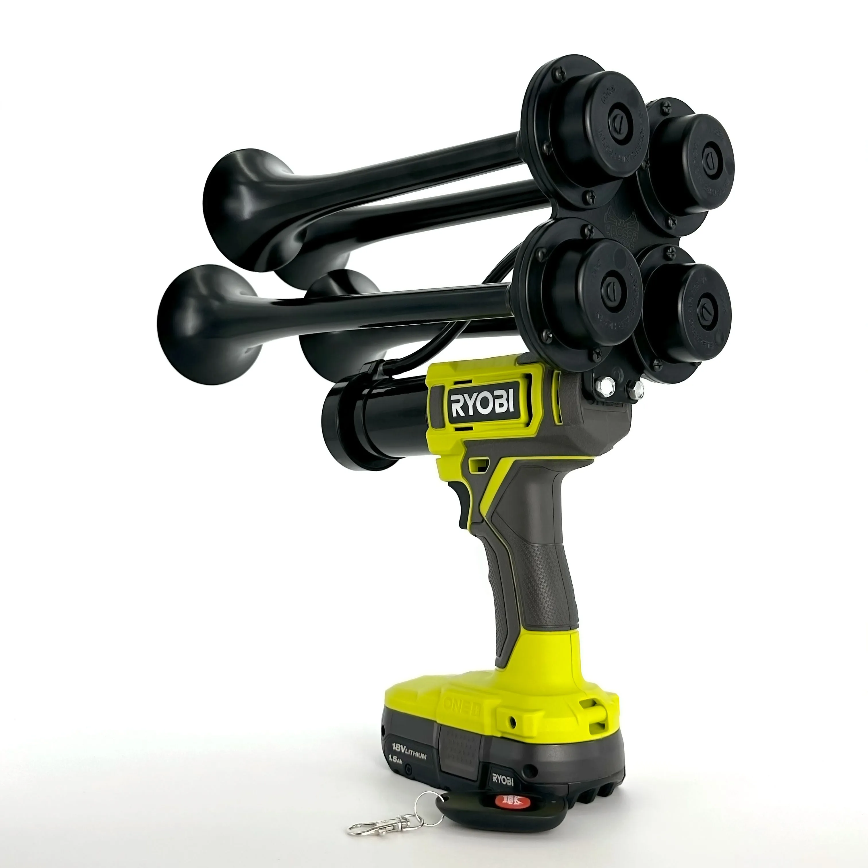 Ryobi Train Horn - Premium Trumpets