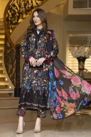 Silver Petals Ready to Wear Lawn Collection  SPRW2