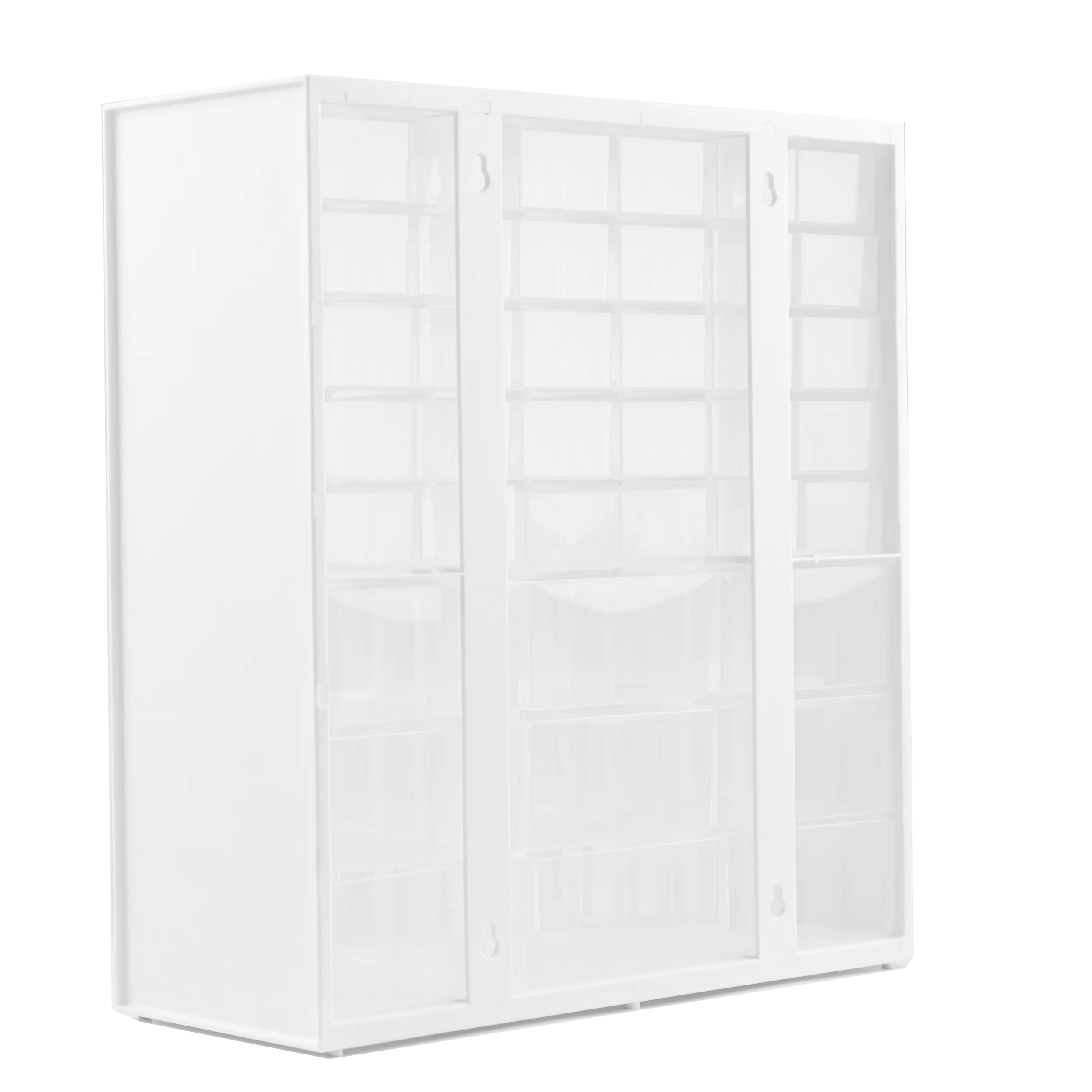 Storage Organizer, Large & Small , 39 Drawer Bin Modular System