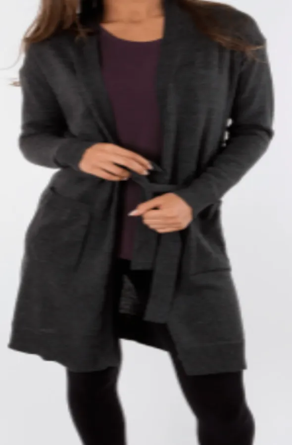 Sweater Coat - DKR
